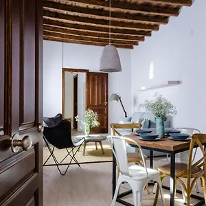 Casas Del Albaicin Granada