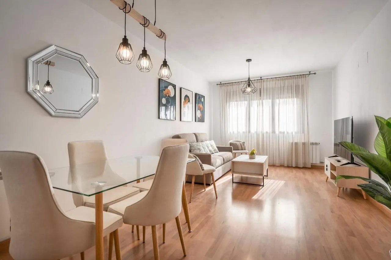 Enjoygranada Emir 4C + Parking Apartment Granada