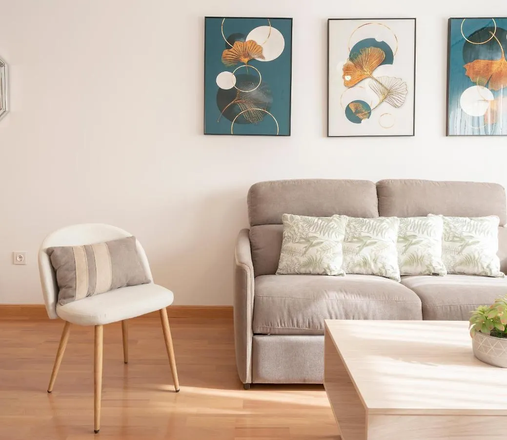 Enjoygranada Emir 4C + Parking Apartment Granada