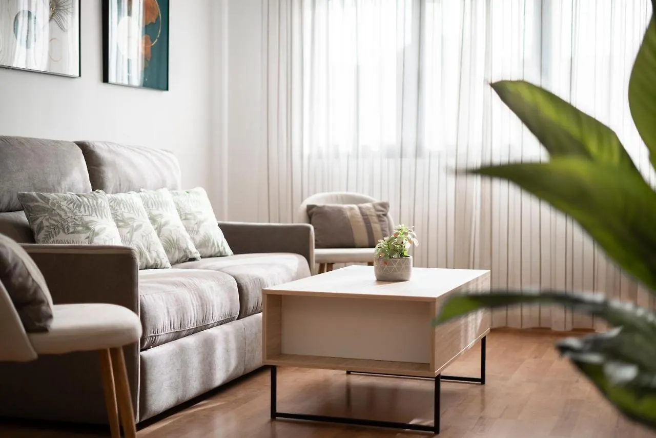 Enjoygranada Emir 4C + Parking Apartment