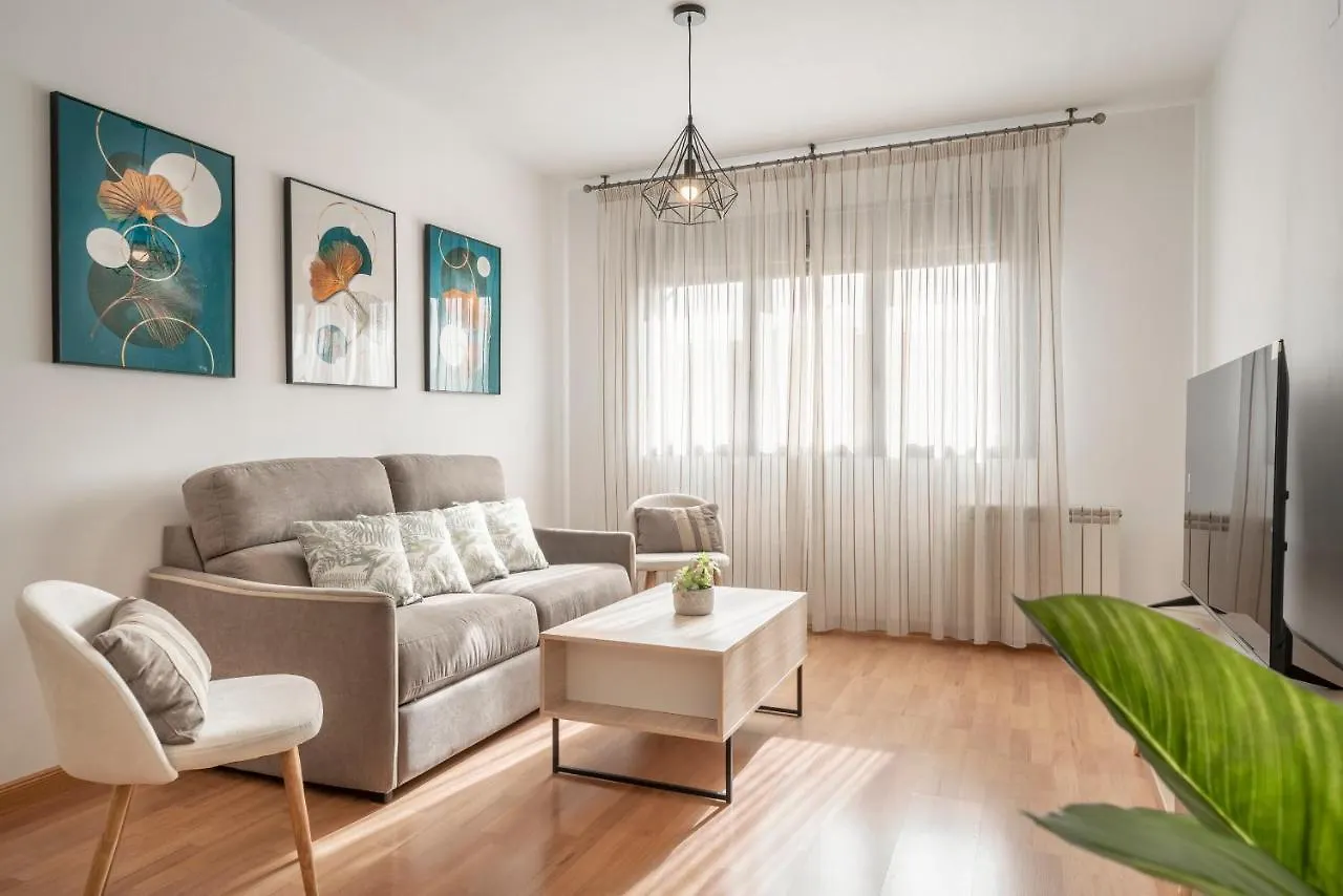 Enjoygranada Emir 4C + Parking Apartment