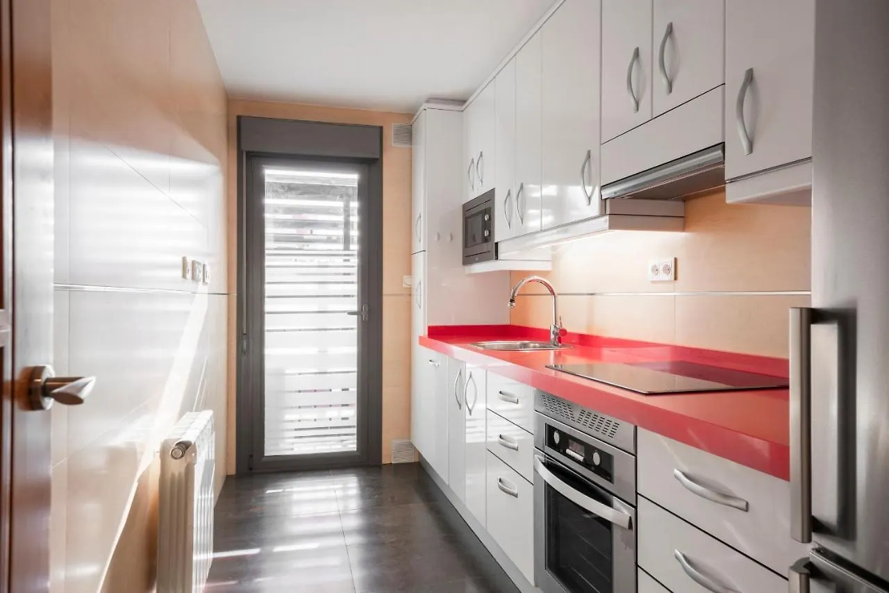 Enjoygranada Emir 4C + Parking Apartment