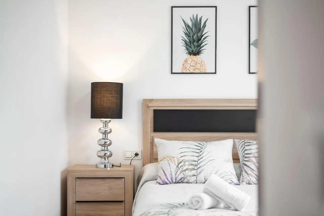 Enjoygranada Emir 4C + Parking Apartment Spain
