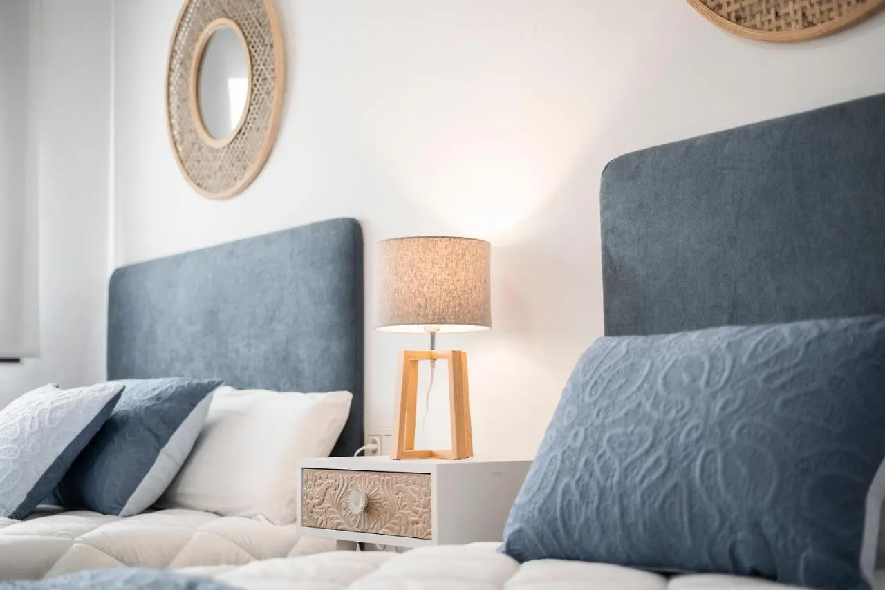 Enjoygranada Emir 4C + Parking Apartment Spain