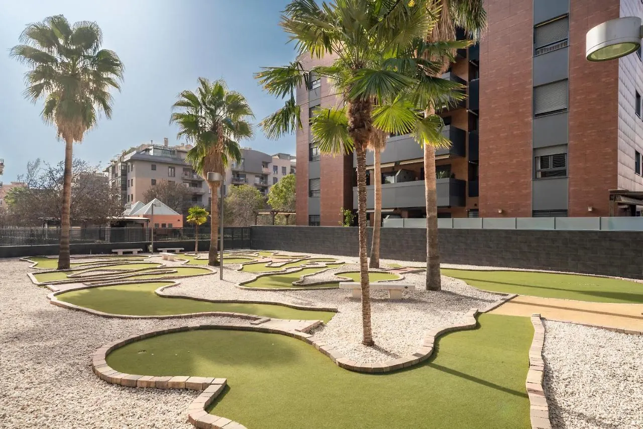 Enjoygranada Emir 4C + Parking Apartment Granada