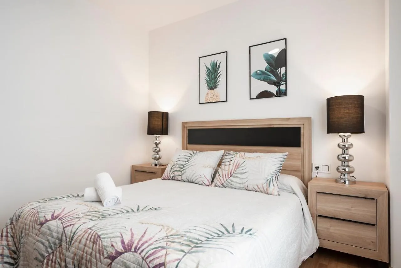 Enjoygranada Emir 4C + Parking Apartment