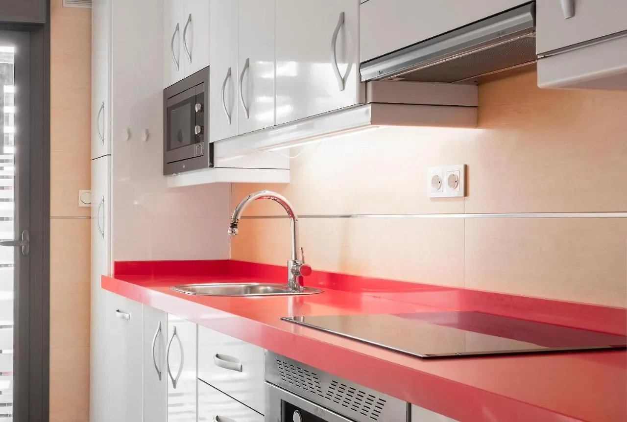 Enjoygranada Emir 4C + Parking Apartment