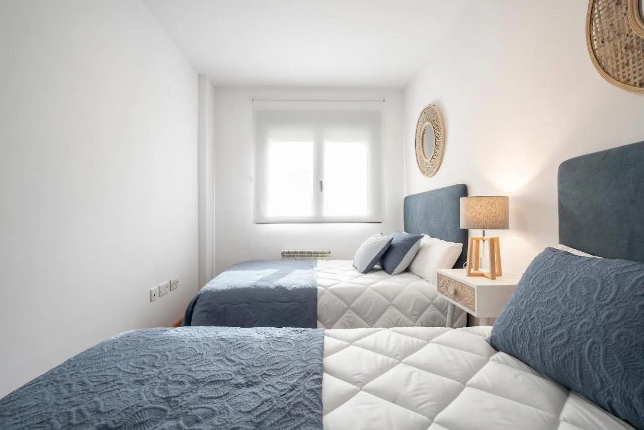 Enjoygranada Emir 4C + Parking Apartment
