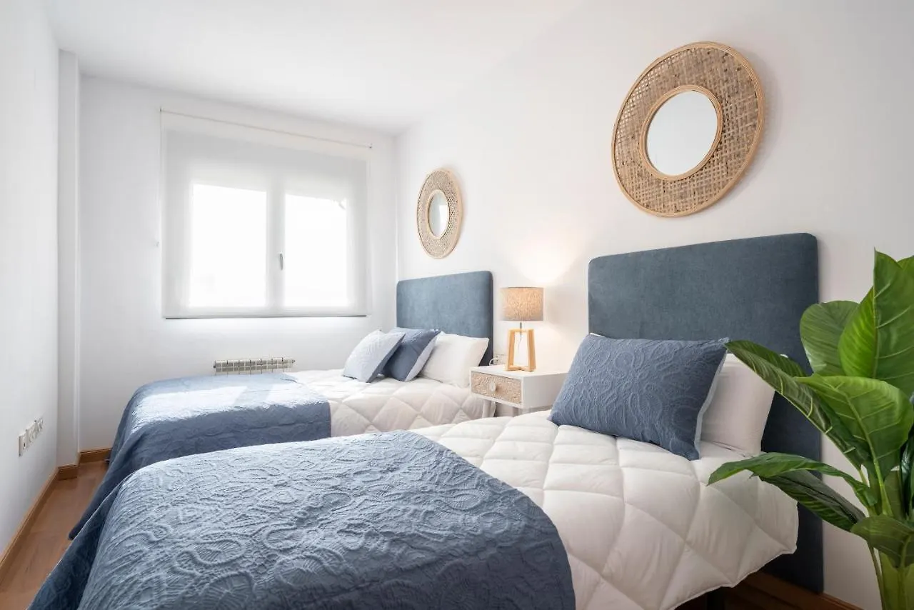 Enjoygranada Emir 4C + Parking Apartment