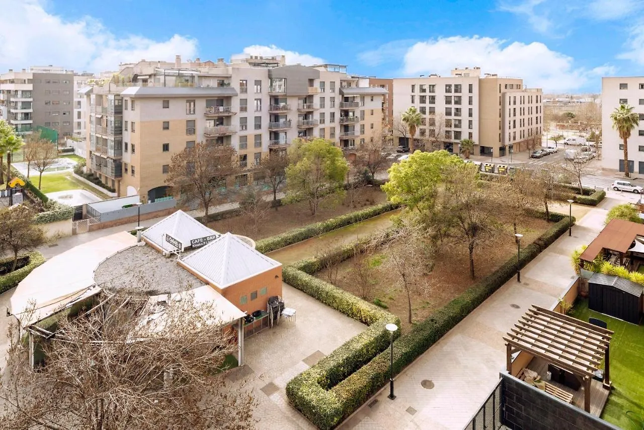 Enjoygranada Emir 4C + Parking Apartment