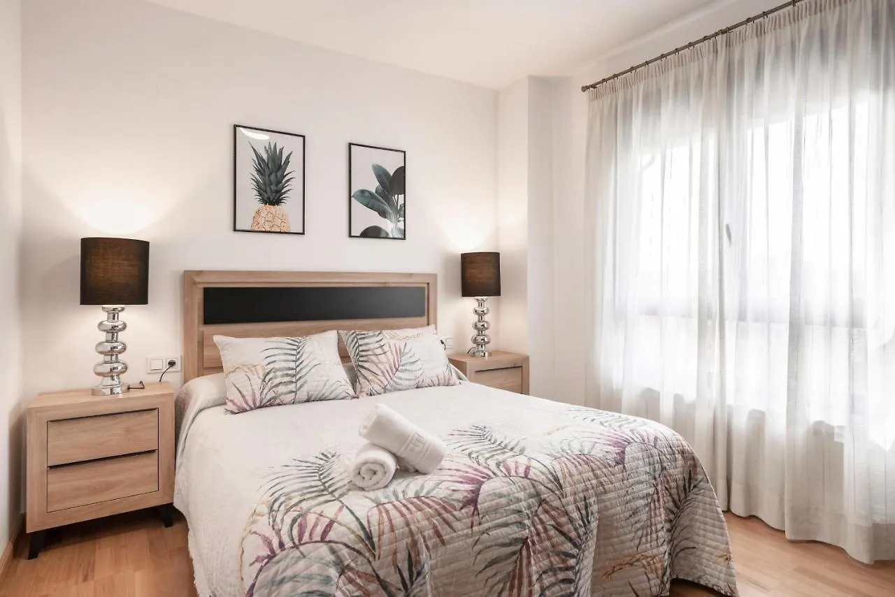 Enjoygranada Emir 4C + Parking Apartment Spain