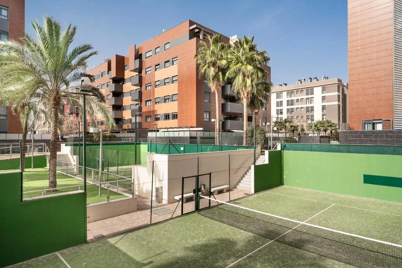 Enjoygranada Emir 4C + Parking Apartment 0*, Granada Spain