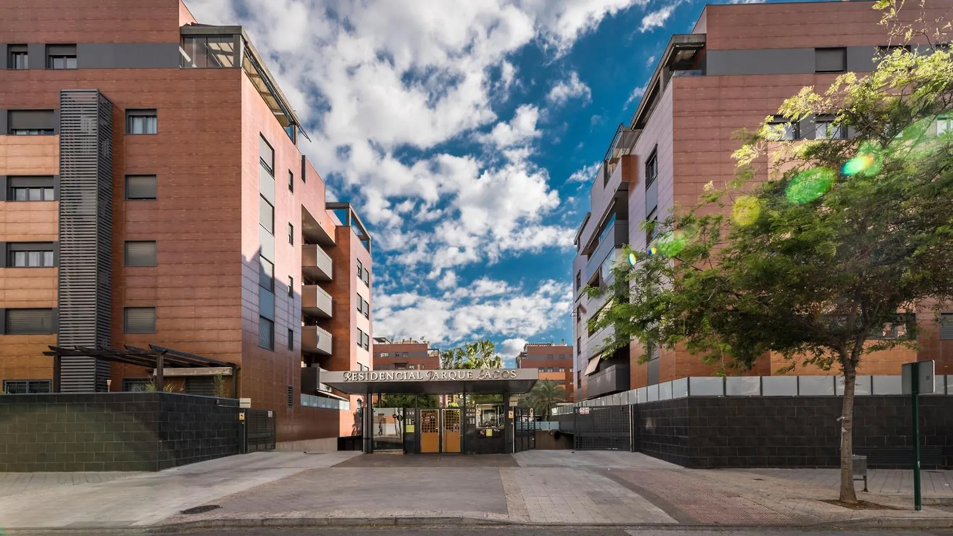 Enjoygranada Emir 4C + Parking Apartment
