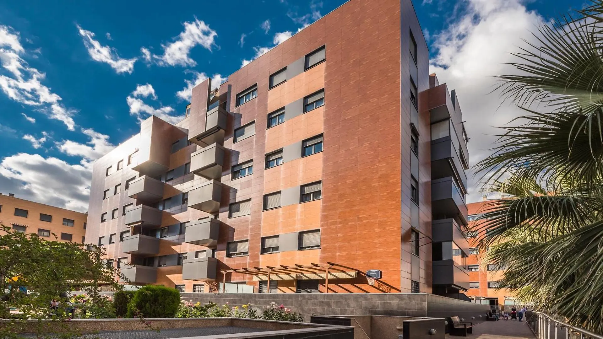 Enjoygranada Emir 4C + Parking Apartment Spain