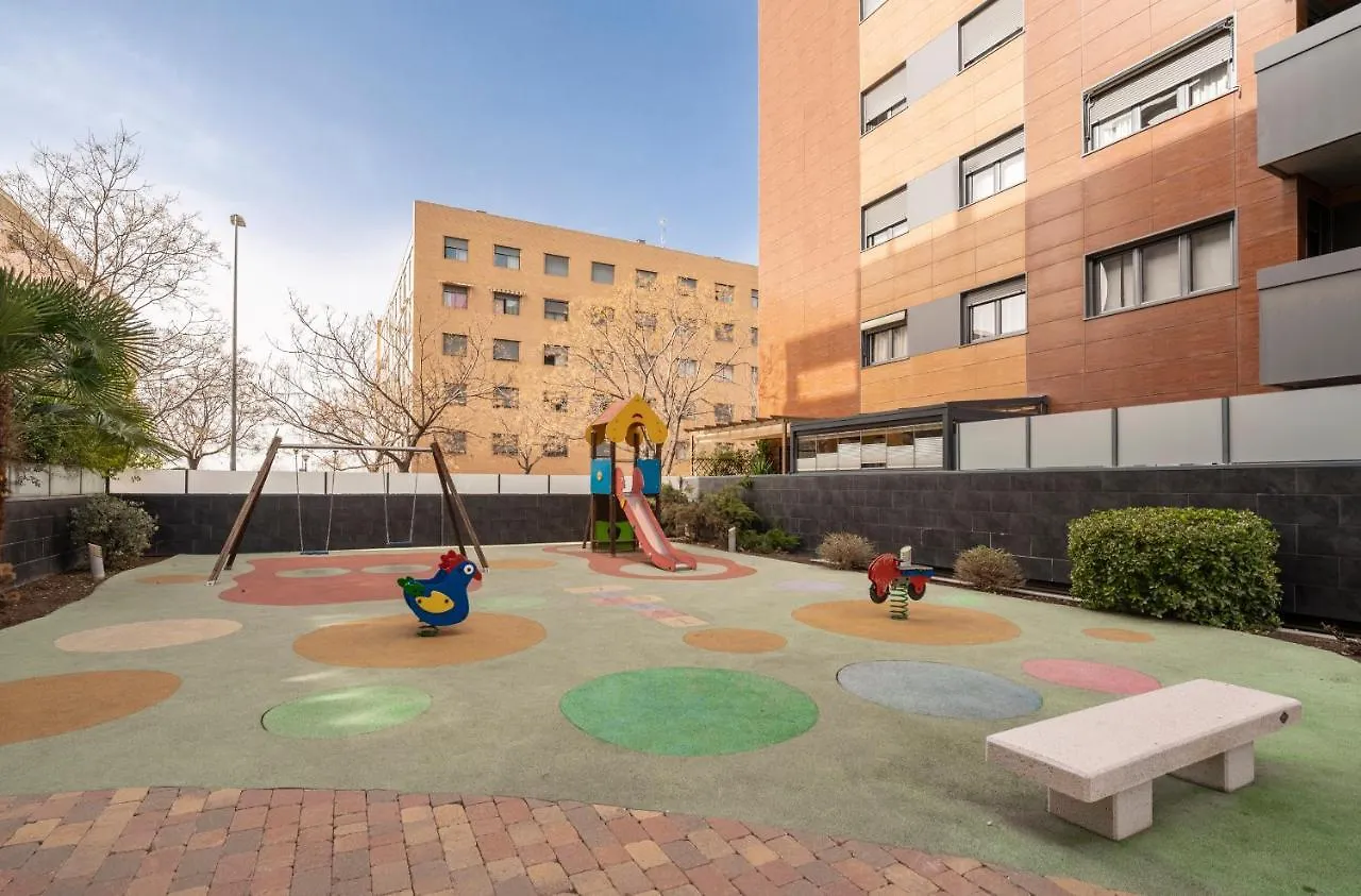 Apartmán Enjoygranada Emir 4C + Parking
