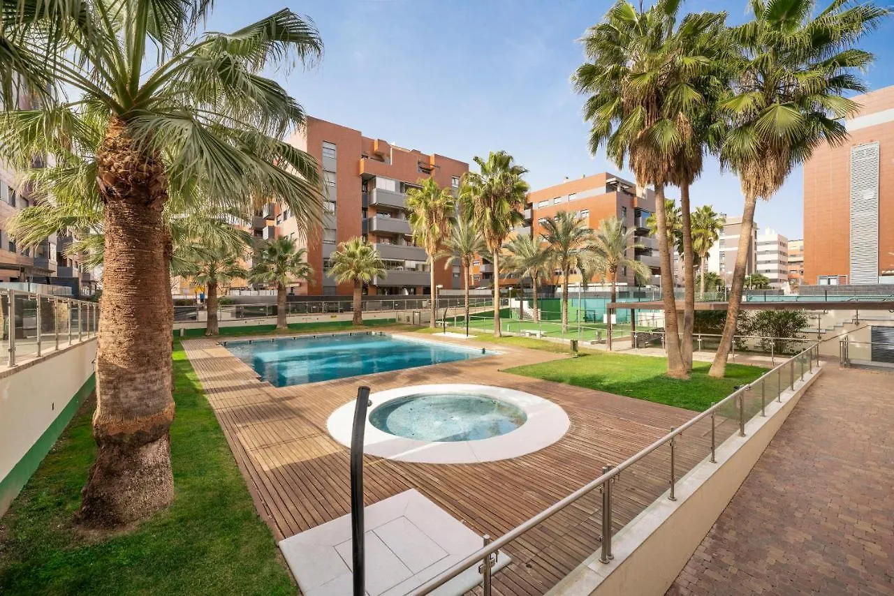 kontakty Enjoygranada Emir 4C + Parking